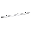 Estune 1 Pcs Blueprint Hanging Clamps 30 Inches Aluminum Binder Clips