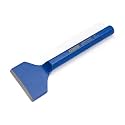 Estwing 3-inch Wide Hex Shaft Masonry Chisel, Scores and Shapes Stone, Concrete, and Brick