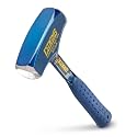 ESTWING Drilling/Crack Hammer, 4lb Hand Sledge, B3-4LB