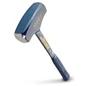 ESTWING Drilling/Crack Hammer, 4lb Long Handle Sledge, B3-4LBL
