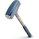 ESTWING Drilling/Crack Hammer, Long Handle Sledge, B3-4LBL, 4 lbs (Pack of 8)