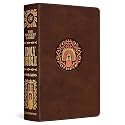 ESV The Biggest Story Holy Bible for Kids (TruTone, Brown, Living Hope Design, Thumb Indexed): Children's Bible for Ages 6–12