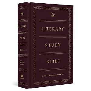 esv literary study bible