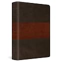 ESV Men's Study Bible (TruTone, Forest/Tan, Trail Design): Holy Bible, English Standard Version