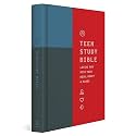 ESV Teen Study Bible (Hardcover, Cliffside): Holy Bible, English Standard Version