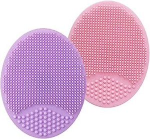 ESZAZX 2 PC Facial Exfoliation Scrub for