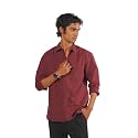 Eszett Men39s Full Sleeve Checkered Regular Fit