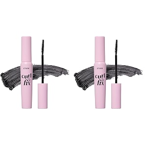 ET.MBS Curl Fix Mascara 01 Black 8g23