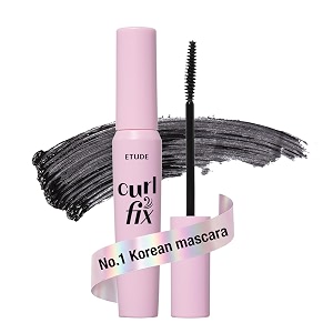 ET.MBS Curl Fix Mascara 01 Black 8g23