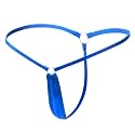 ETAOLINE Women's Low Rise Sexy Underwear Y-Back G-string Lingerie Thong Panty