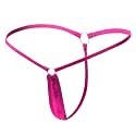 ETAOLINE Women's Low Rise Sexy Underwear Y-Back G-string Lingerie Thong Panty