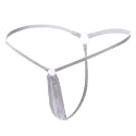 ETAOLINE Women's Low Rise Sexy Underwear Y-Back G-string Lingerie Thong Panty