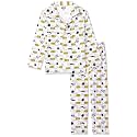 Eteenz Boy's Full Sleeve Classic Fit Shirt Regular Night