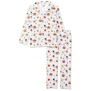 Eteenz Boys Night Shirt