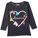 Eteenz Girl39s Regular Fit TOP
