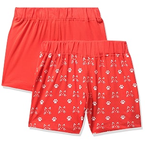 Eteenz Girls Shorts