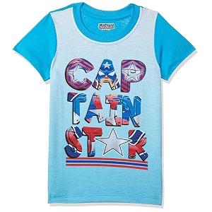 Boys Regular fit T-Shirt