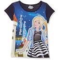 FOREVER PRINCESS Digital Print TOP D15 by