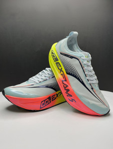 Ethan Ethan Neon Pop Sole Sports Running