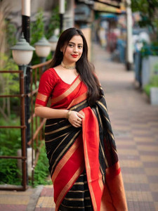 ethical pure silk self design blouse material