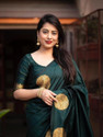 Ethical Pure Silk Self Design Blouse Material