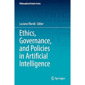 ethics governance and policies in artificial intelligence 144 philosophical studies 144