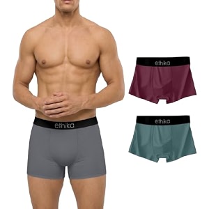 Ethika 3 Pack Mens Super Combed Cotton