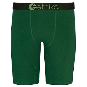 Ethika Mens Ultra-Comfort Ice Silk Lycra Underwear