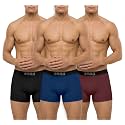 Ethika Men39s Underwear Anti Bacterial Airsoft Trunk