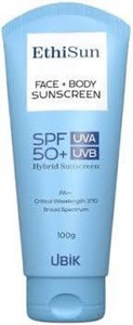ethisun sunscreen - spf 50 pa sunscreen