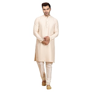 Ethluxis Men Kurta Pyjama Set