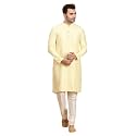 Ethluxis Men Kurta Pyjama Set