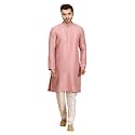 Ethluxis Men Kurta Pyjama Set