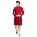 Ethluxis Men Kurta Pyjama Set