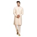Ethluxis Men Kurta Pyjama Set