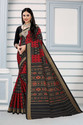 ETHNIC ODISHA HANDLOOM Printed Digital Print Geometric