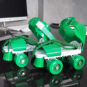 Ethnic Trendz Quad Roller Skates Quad Roller