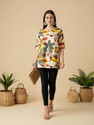 EthnicBasket Women Printed Tunic Kurta