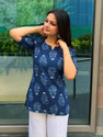 EthnicBasket Women Printed Tunic Kurta