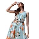 EthnicJunction Women39s Silk Blend Anarkali Floral Print