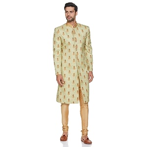 ethnix men39s 2pcs 3pcs sherwani churidar amp dupatta jacket