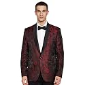 Ethnix Men39s SB1B-SHAWL Lapel Jacket Regular Blazer