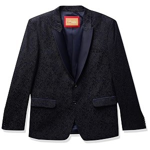 Ethnix Mens SB2B Notch Lapel Jacket