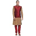 Ethnix Men39s 2pcs 3pcs Sherwani Churidar amp