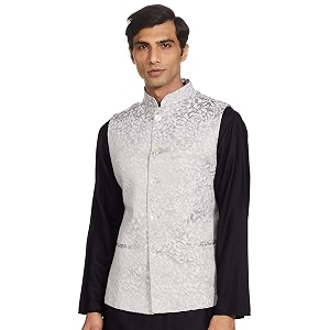 Ethnix by Raymond Ethnix Mens Regular Fit