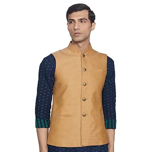 Ethnix by Raymond Ethnix Mens Regular Fit