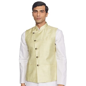 Ethnix by Raymond Ethnix Mens Regular Fit