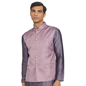Ethnix by Raymond Ethnix Mens Regular Fit