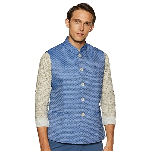 Ethnix by Raymond Mens Cotton Waist Coat