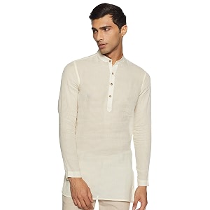 Ethnix by Raymond Mens Cotton Regular Kurta